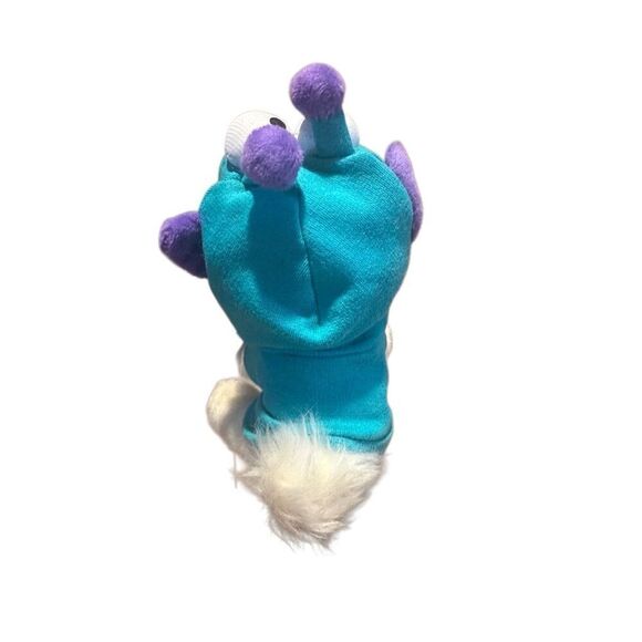 Gund Itty Bitty Boo #034 Monsteroo Dog Stuffed Animal Plush 5” Cute - Picture 6 of 14